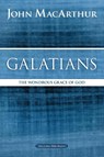 Galatians - John F. MacArthur - 9780718035099
