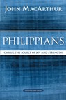 Philippians - John F. MacArthur - 9780718035112