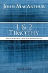 1 and 2 Timothy - John F. MacArthur - 9780718035143