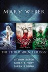 The Storm Siren Trilogy - Mary Weber - 9780718076450