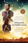 Same Kind of Different As Me Movie Edition - HALL,  Ron ; Moore, Denver - 9780718077297