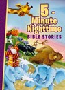 5-Minute Nighttime Bible Stories - Thomas Nelson - 9780718084523