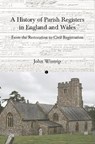 A History of Parish Registers in England and Wales - John Alexander Wintrip - 9780718898489