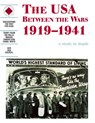 The USA Between the Wars 1919-1941: A depth study - WHITE,  Carol ; Samuelson, Maggie ; Mills, Rik ; Fiehn, Terry - 9780719552595