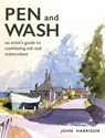 Pen and Wash - John Harrison - 9780719843433