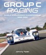 Group C Racing - Johnny Tipler - 9780719845420