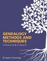 Genealogy Methods and Techniques - Dr Karen Cummings - 9780719846083