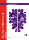 Mental Arithmetic 4 Answers - J. W. Adams ; R. P. Beaumont - 9780721708089
