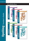 Spelling Teacher's Guide: Years 1-6, Ages 5-11 - Carol Matchett - 9780721712185