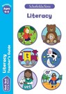 Get Set Literacy Teacher's Guide: Early Years Foundation Stage, Ages 4-5 - SCHOFIELD & SIMS ; MARCHAND,  Sophie Le ; Reddaway, Sarah - 9780721714400
