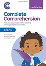 Complete Comprehension Book 6 - Schofield & Sims ; Laura Lodge - 9780721716503