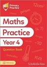 Primary Practice Maths Year 4 Question Book, Ages 8-9 - Schofield & Sims ; Trevor Dixon - 9780721717340