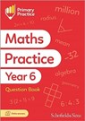 Primary Practice Maths Year 6 Question Book, Ages 10-11 - Schofield & Sims ; Trevor Dixon - 9780721717364
