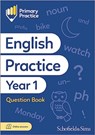 Primary Practice English Year 1 Question Book, Ages 5-6 - Schofield & Sims ; Emma Scott - 9780721717388