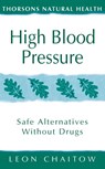 High Blood Pressure - Leon Chaitow - 9780722535639