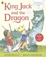 King Jack and the Dragon Book and CD - Peter Bently - 9780723293439