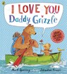 I Love You Daddy Grizzle - Mark Sperring - 9780723295709