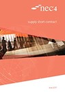 NEC4: Supply Short Contract - NEC NEC - 9780727762191
