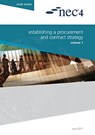 NEC4: Establishing a Procurement and Contract Strategy - NEC NEC - 9780727762238