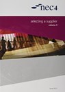 NEC4: Selecting a Supplier - NEC NEC - 9780727762344
