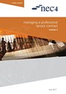 NEC4: Managing a Professional Service Contract - NEC NEC - 9780727762375