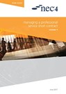 NEC4: Managing a Professional Service Short Contract - NEC NEC - 9780727762382
