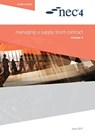 NEC4: Managing a Supply Short Contract - NEC NEC - 9780727762436
