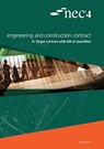 NEC4: Engineering and Construction Contract Option D: target contract with bill of quantities - NEC NEC - 9780727763143