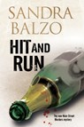 Hit and Run - Sandra Balzo - 9780727883940