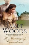 A Marriage of Convenience - WOODS,  Janet - 9780727887801