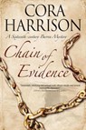 Chain of Evidence - Cora Harrison - 9780727893550