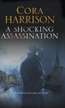 A Shocking Assassination - Cora Harrison - 9780727895363