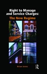 Right to Manage & Service Charges - Brian Jones - 9780728204287