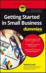 Getting Startedn In Small Business For Dummies - Australia and New Zealand - Veechi Curtis - 9780730333920