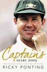 Captain's Diary 2009 - Ricky Ponting - 9780730400837