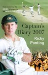 Ricky Ponting's Captain's Diary 2007 - Ricky Ponting - 9780730445227