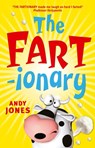 The Fartionary - Andy Jones - 9780730499039