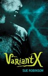 Variant X - Sue Robinson - 9780734413680