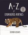 A-Z of Endangered Animals - Jennifer Cossins - 9780734418579
