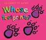 Whose Footprints? - Jeannette Rowe - 9780734423788