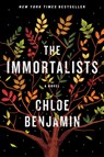 Immortalists - Chloe Benjamin - 9780735213180