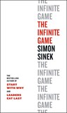 The Infinite Game - Simon Sinek - 9780735213500