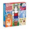 Artsy Cats 500 Piece Family Puzzle -  - 9780735361072