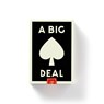 A Big Deal Giant Playing Cards -  - 9780735370654
