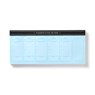 Planning Is For The Week Weekly Planner Pad -  - 9780735370722