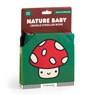Nature Baby Crinkle Fabric Stroller Book - Mudpuppy - 9780735377400