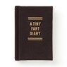 A Tiny Fart Diary -  - 9780735381087