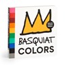 Basquiat Colors Board Book - Mudpuppy - 9780735383593