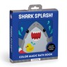 Shark Splash! Color Magic Bath Book - Mudpuppy - 9780735384026