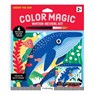 Under the Sea Color Magic Water-Reveal Kit - Mudpuppy - 9780735384453